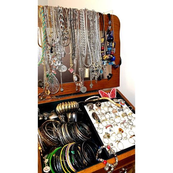 Other Jewelry - 💎 Jewelry Bundle Blowout 🔥 3 ea. Necklaces, Bracelets & Earrings + Add-Ons! !